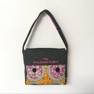 The Ivory Coast Project Mini Purse